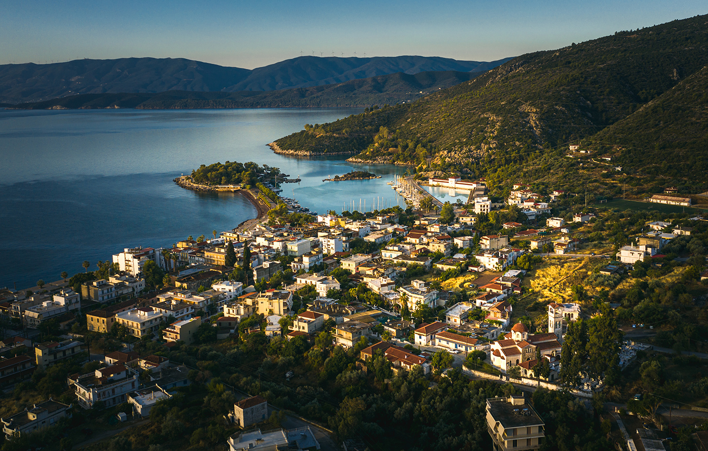 Τα Μέθανα είναι ο προορισμός που ψάχνετε για μια απόδραση τον Σεπτέμβριο