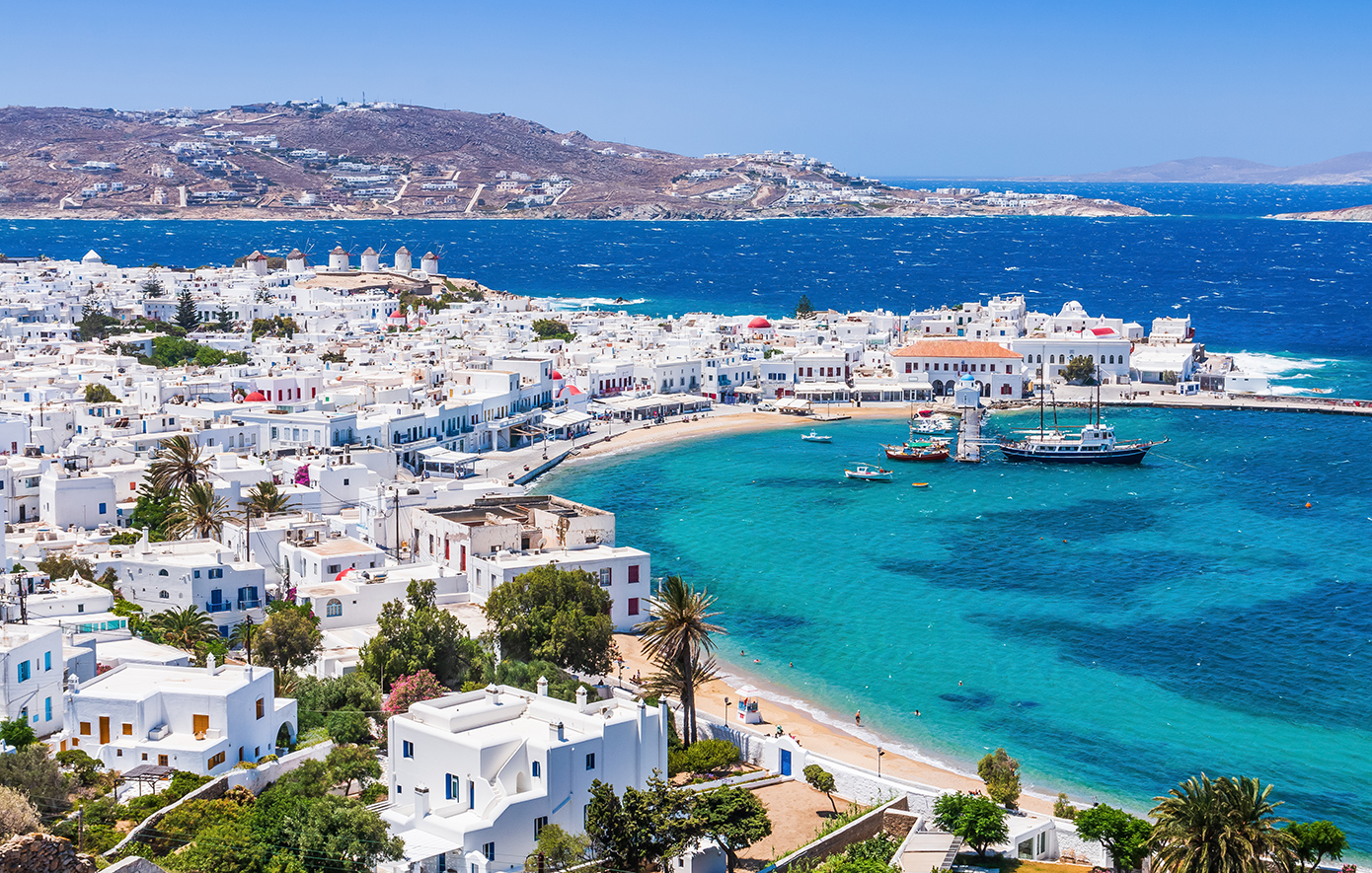 Μύκονος Μύκονος