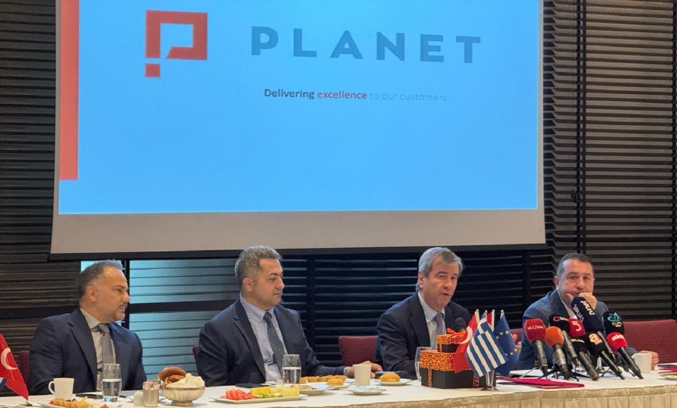 Σε αναπτυξιακή τροχιά η PLANET Turkey, θυγατρική της PLANET A.E.