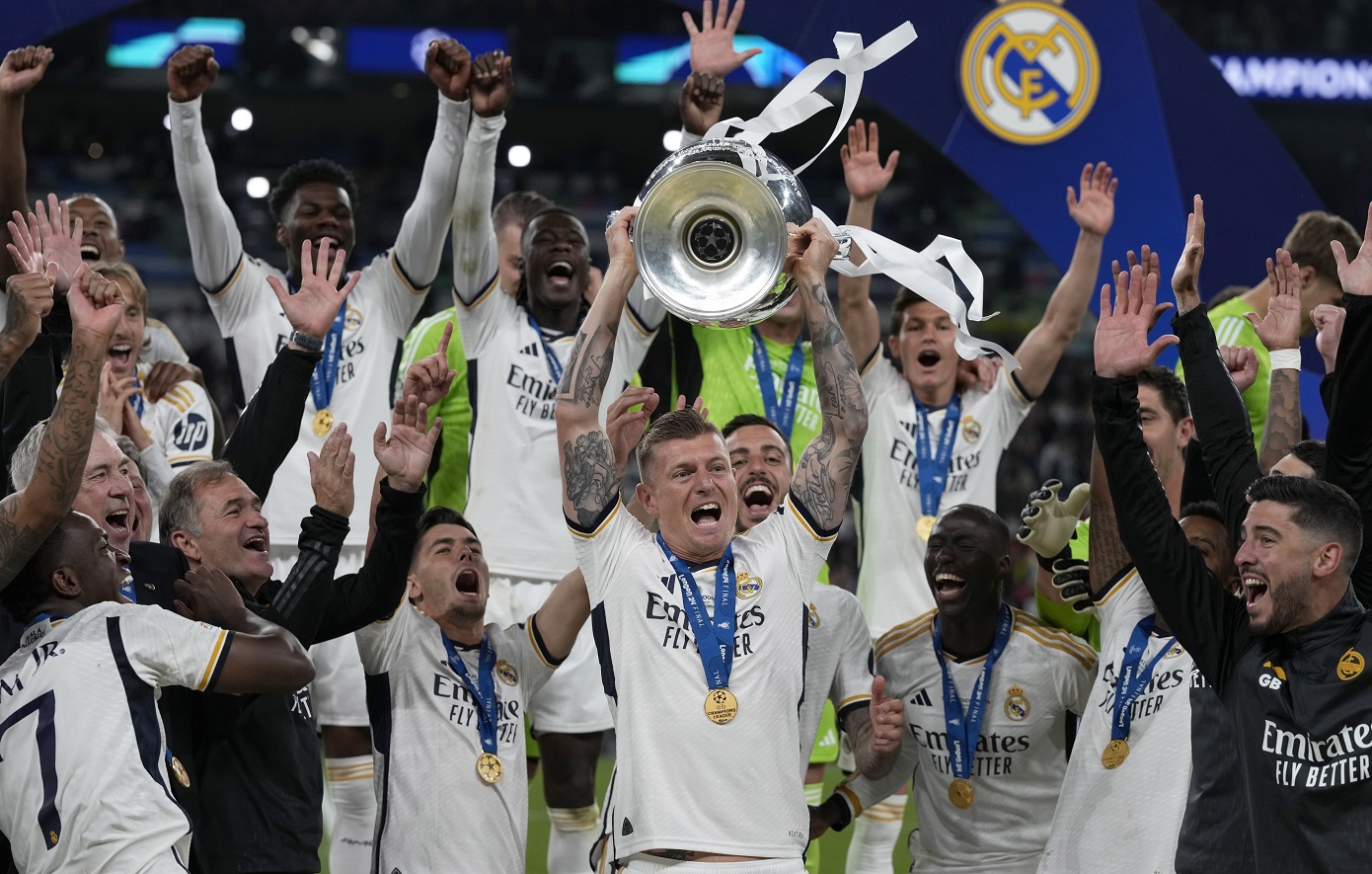 Champions League: Τελικό στις ΗΠΑ σχεδιάζει η UEFA με τη Relevent Sports Group