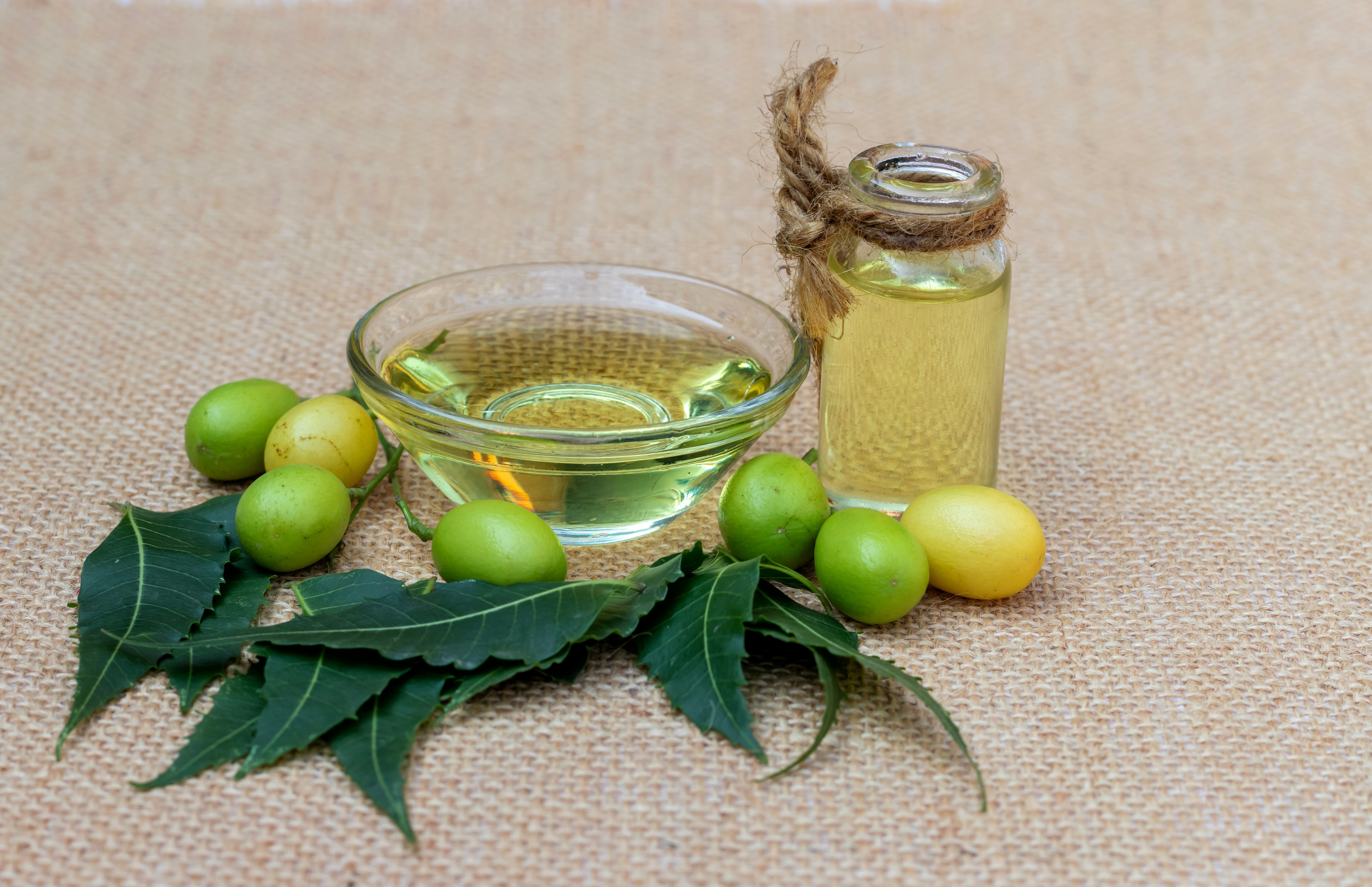 Neem Oil: Χρησιμοποιήστε το και πείτε αντίο στο φριζάρισμα των μαλλιών