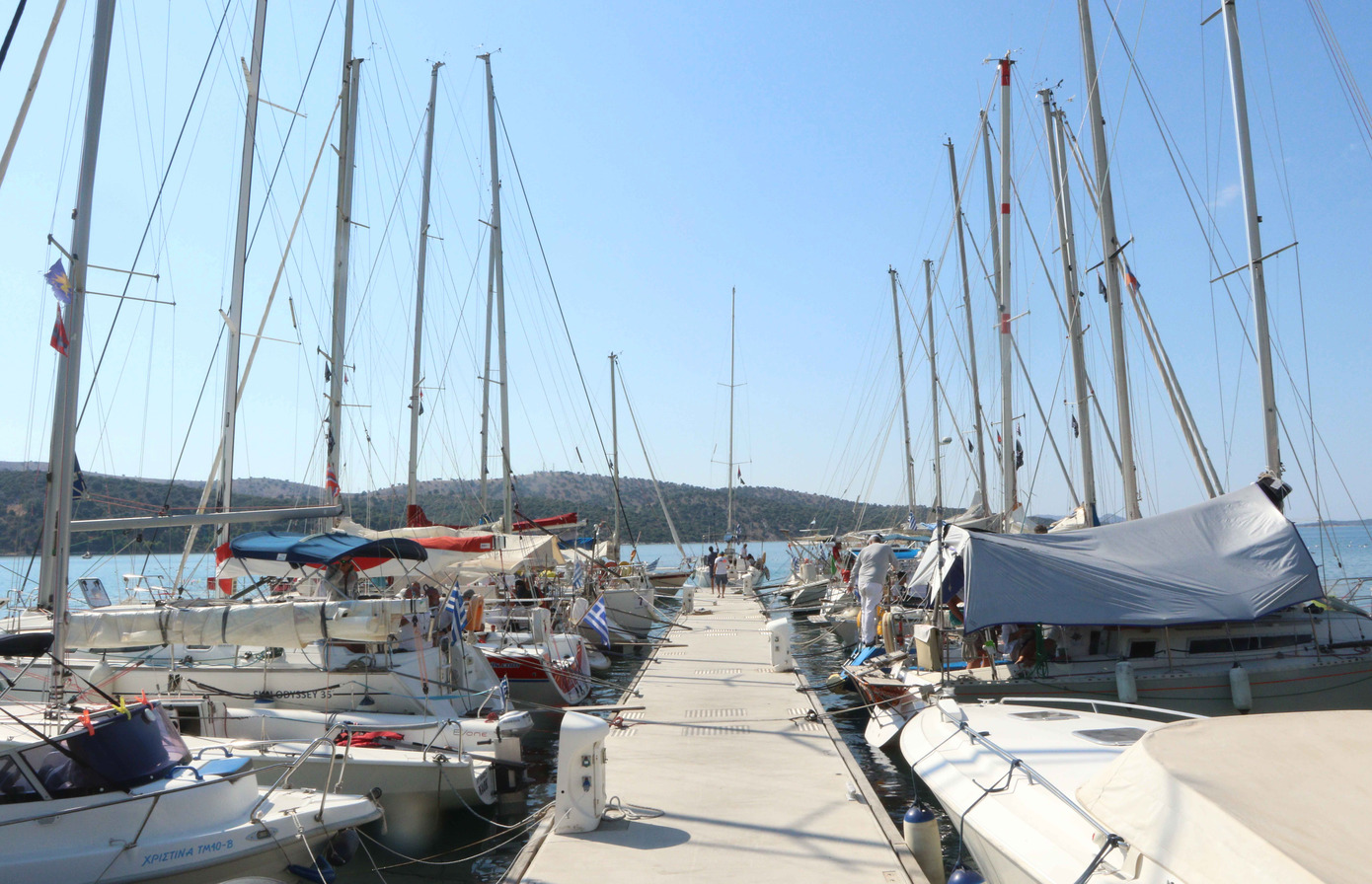 Απαλλαγή από φόρο πλοίων και φόρο πολυτελείας των μικρών σκαφών αναψυχής β&#8217; κατηγορίας