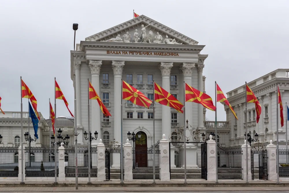 Η Βόρεια Μακεδονία προέβη σε διάβημα διαμαρτυρίας στον πρέσβη της Βουλγαρίας, ο οποίος αρνήθηκε να το παραλάβει