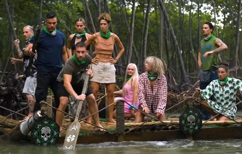 Survivor: Η ανατροπή που θα σοκάρει τους παίκτες