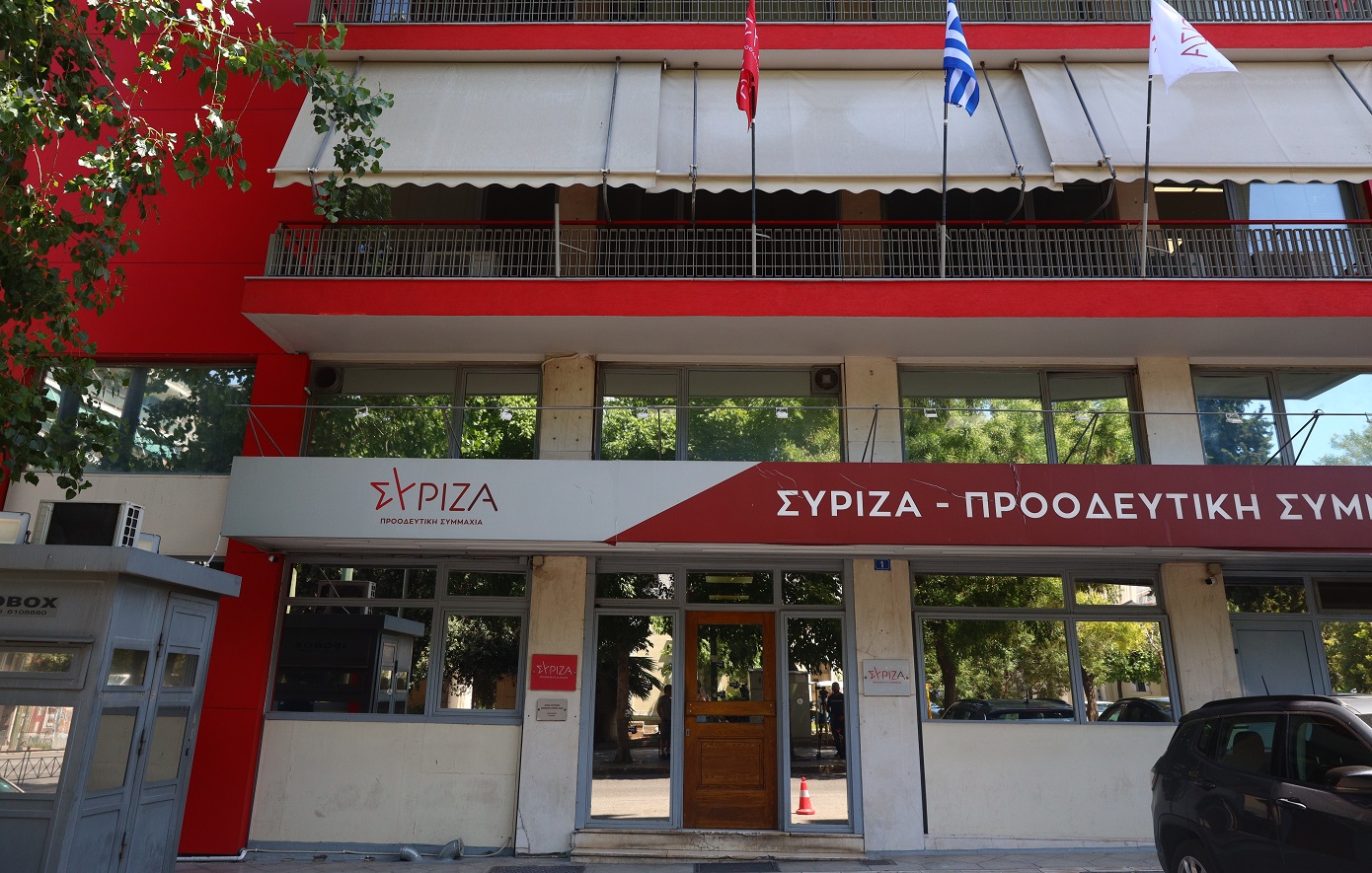 Δρυμιώτης: Ο ΣΥΡΙΖΑ ήταν ένα σύμπτωμα, σαν τα σπυράκια στην εφηβεία που φεύγουν