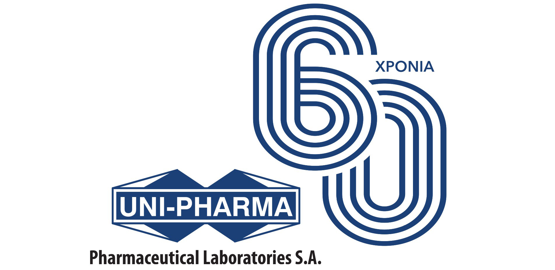 UNI-PHARMA: 60 χρόνια πρωτοπορίας και φροντίδας για τον άνθρωπο