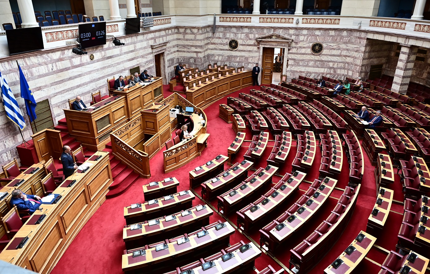 Ψηφίστηκε κατά πλειοψηφία το Ψηφιακό Τέλος Συναλλαγών