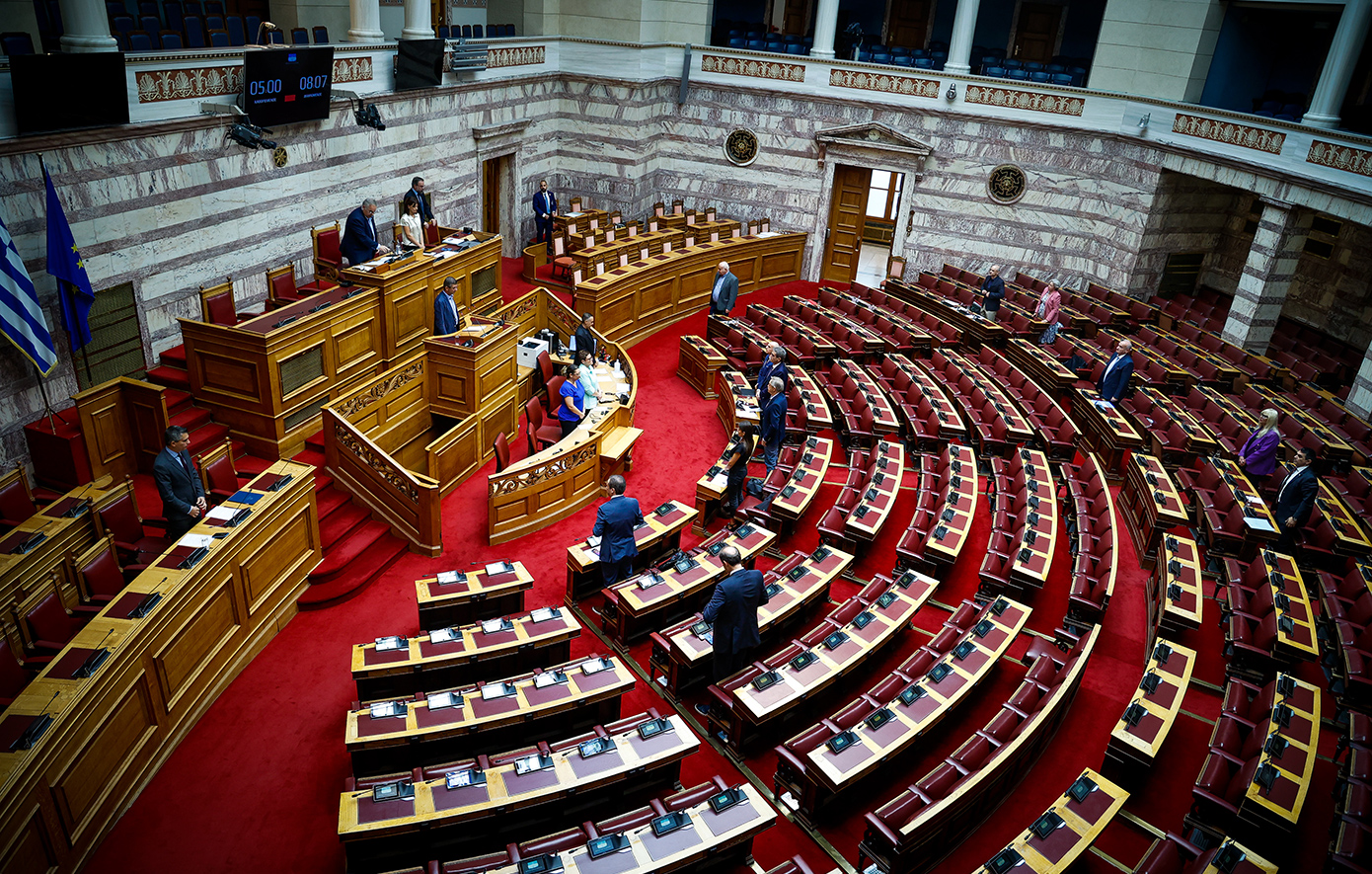 Επίκαιρη επερώτηση κατέθεσε ο ΣΥΡΙΖΑ για το ΕΣΥ