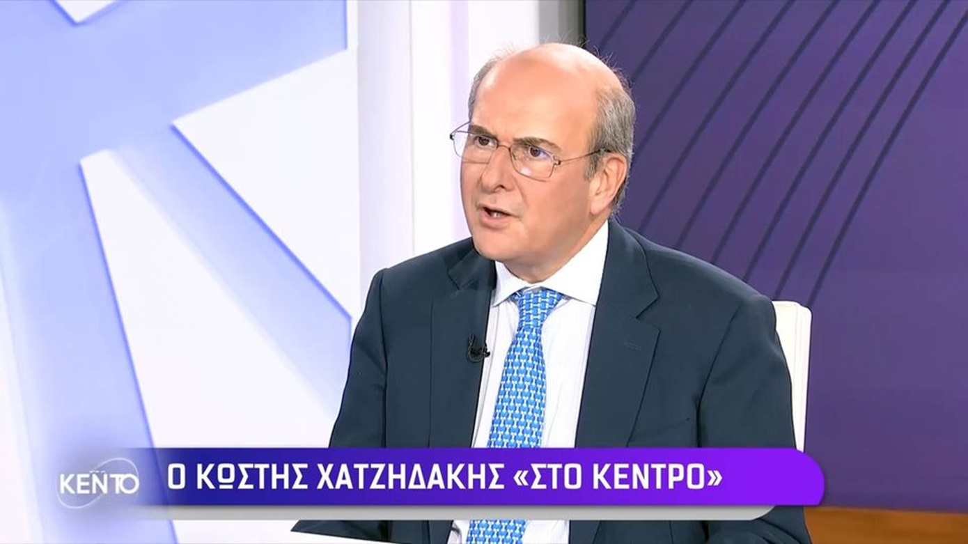 Χατζηδάκης: Έχουμε κατορθώσει να είμαστε δεύτεροι σε ρυθμούς ανάπτυξης στην ΕΕ