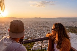 Τέσσερα πάρκα στην Αθήνα για αξέχαστες βόλτες