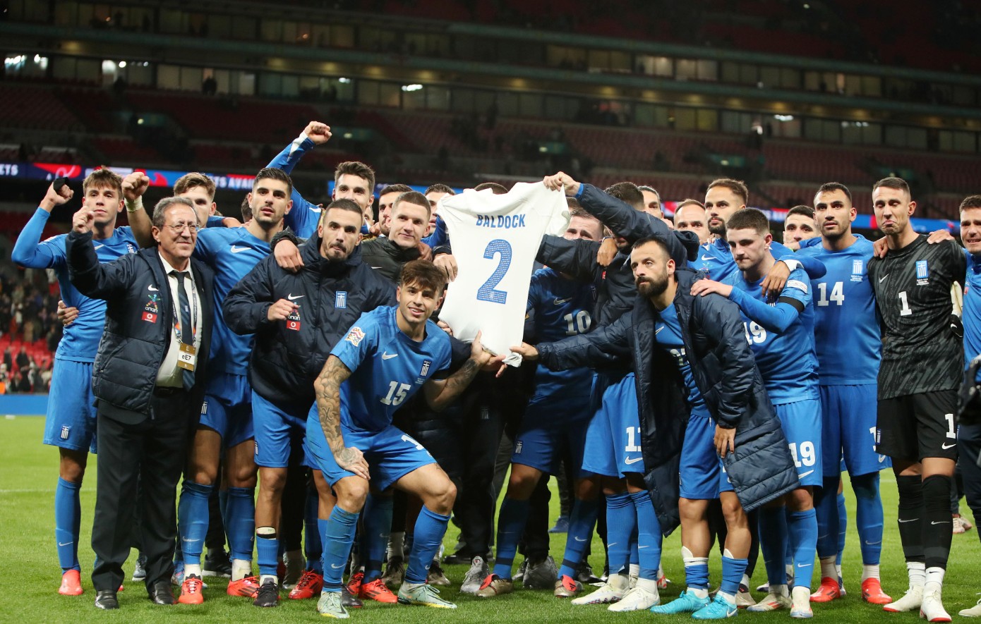 Nations League: Μόνη στην κορυφή η Εθνική Ελλάδας &#8211; Αποτελέσματα και βαθμολογίες