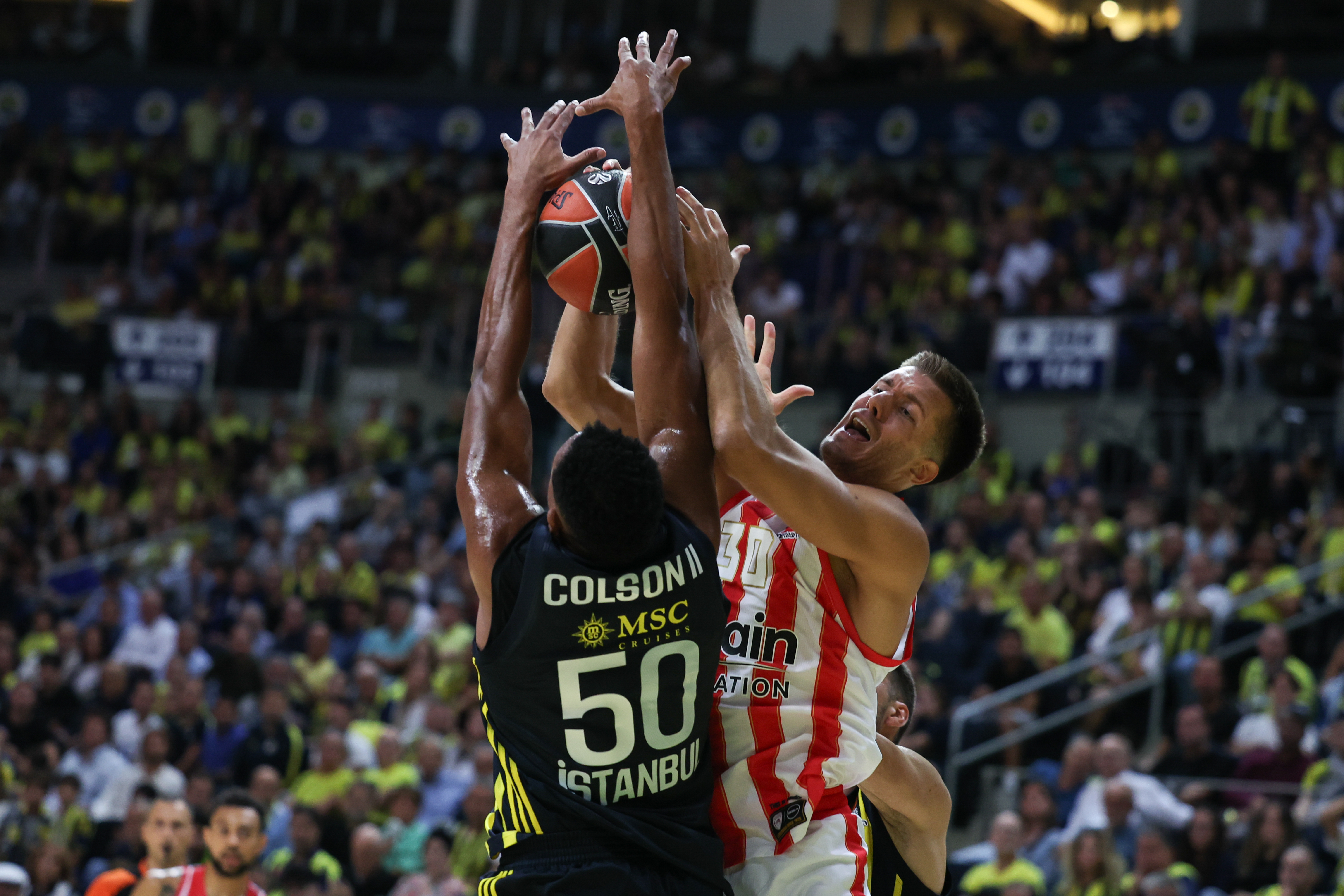 Στο Λαύριο κάνει πρεμιέρα στη Basket League ο Ολυμπιακός