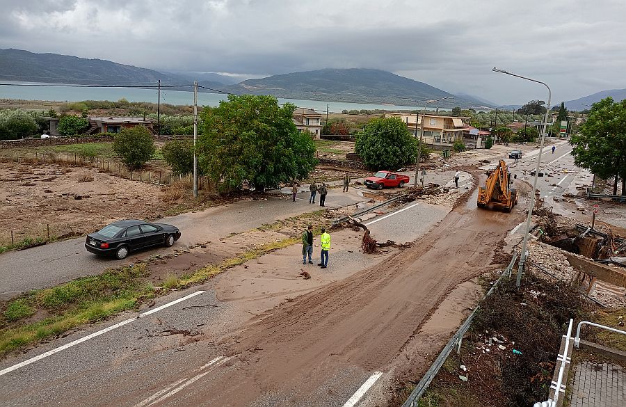 «Μέτρα ασφαλείας μηδέν», λέει ο αδελφός του νεκρού 54χρονου από το πέρασμα της κακοκαιρίας «Κασσάνδρα»