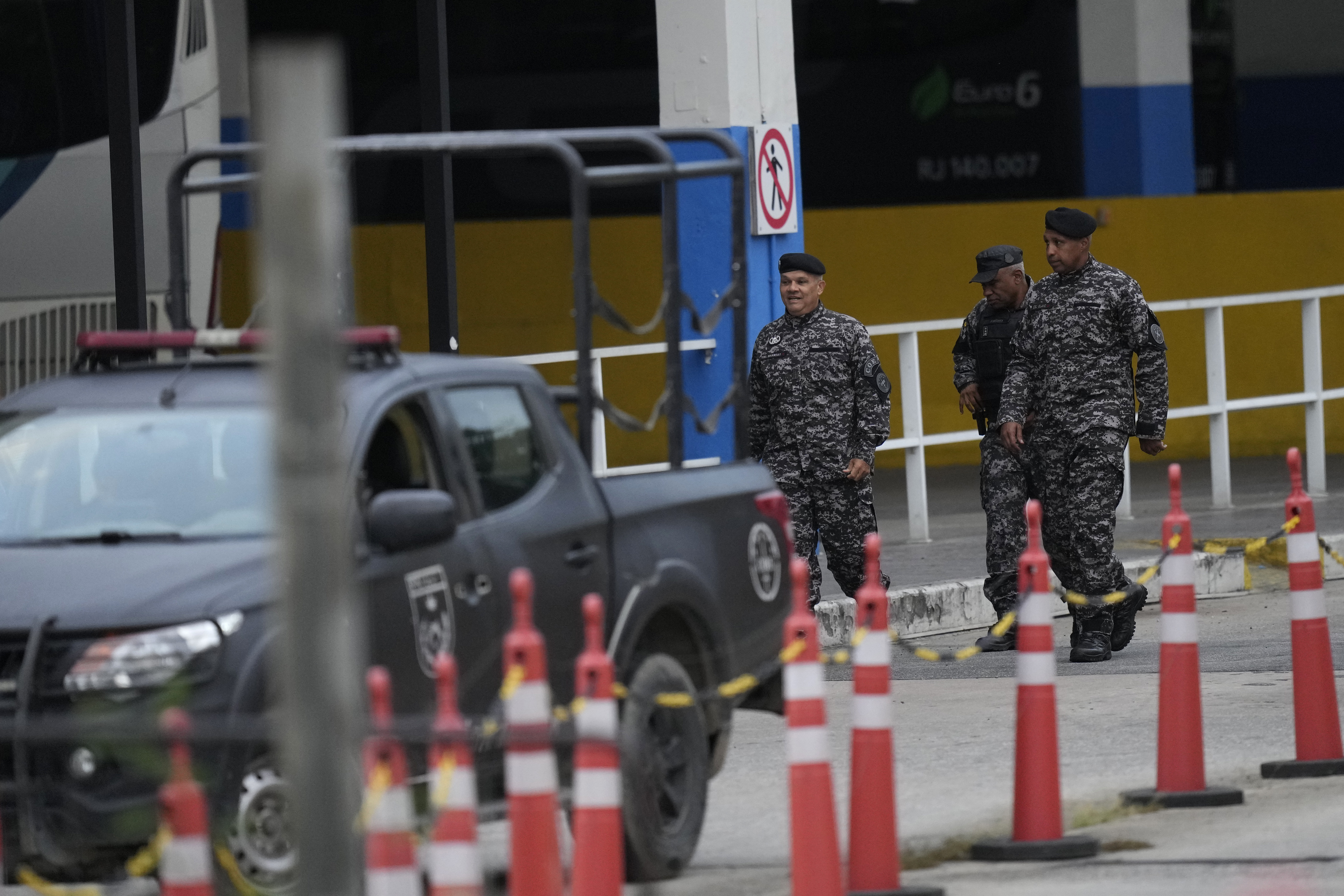 Φρίκη στη Βραζιλία: Σκότωσε τον πατέρα του, τον αδερφό του, έναν αστυνομικό και τραυμάτισε ακόμη οκτώ ανθρώπους