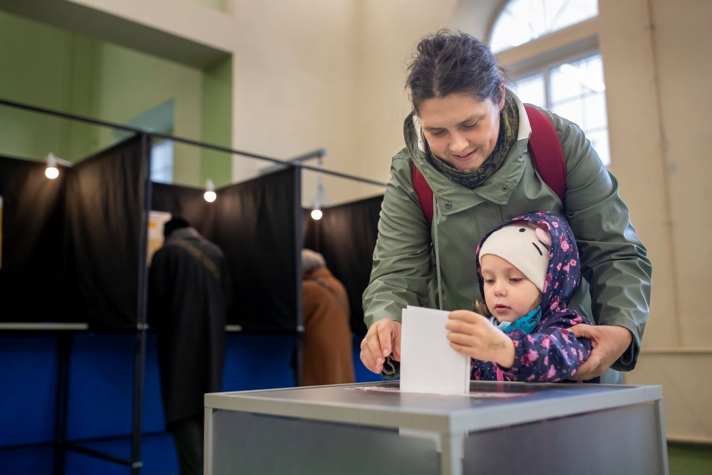 Προς αλλαγή σελίδας οδεύει η Λιθουανία &#8211; Προβάδισμα για το Σοσιαλδημοκρατικό Κόμμα στον σημερινό δεύτερο γύρο των εκλογών