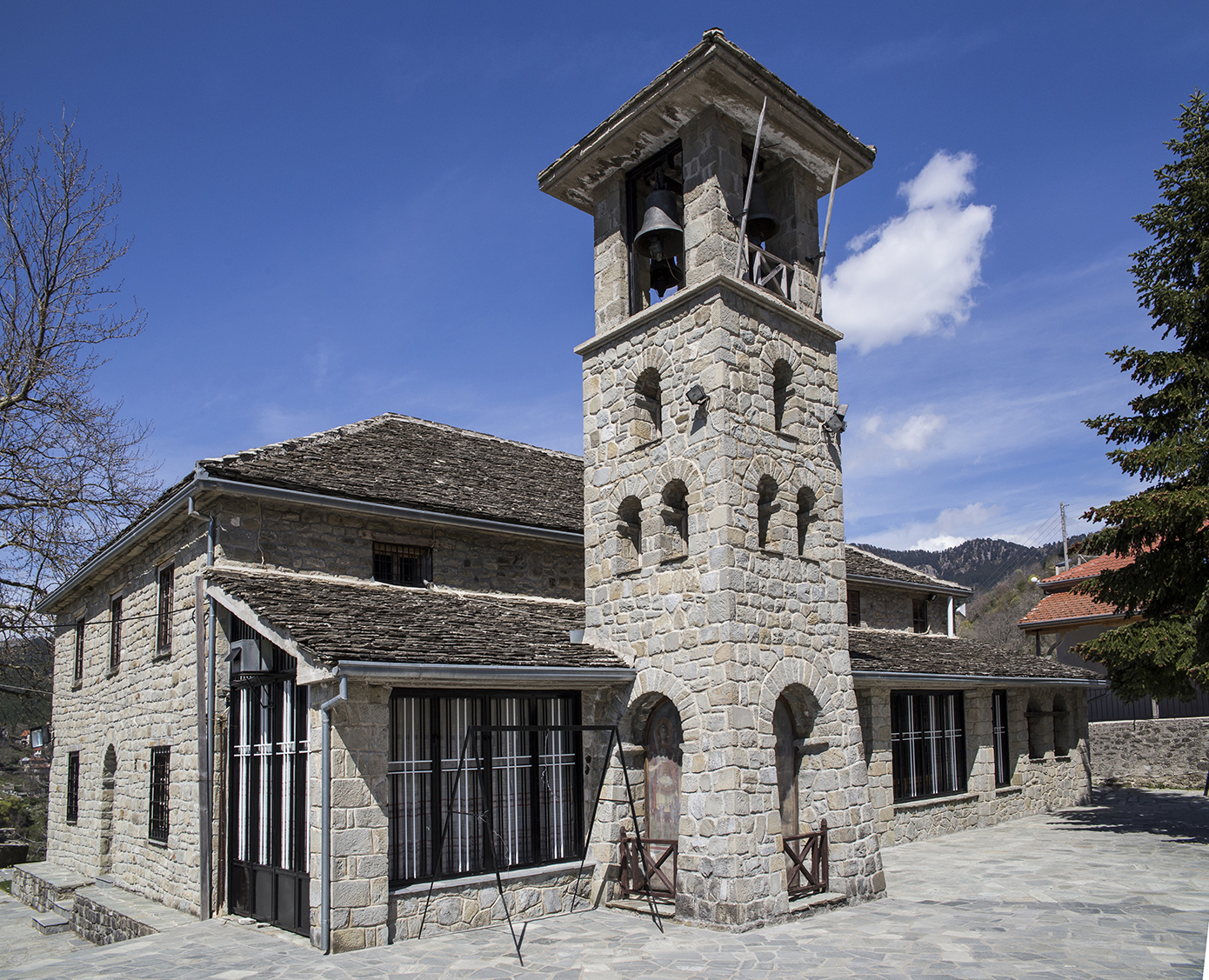 Ανήλιο Μέτσοβο Ανήλιο Μέτσοβο