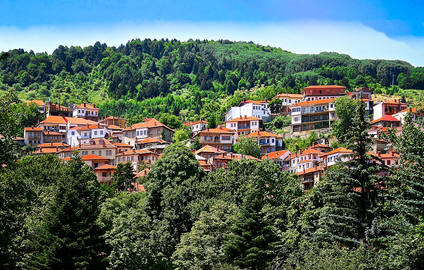 Ανήλιο Μέτσοβο Ανήλιο Μέτσοβο