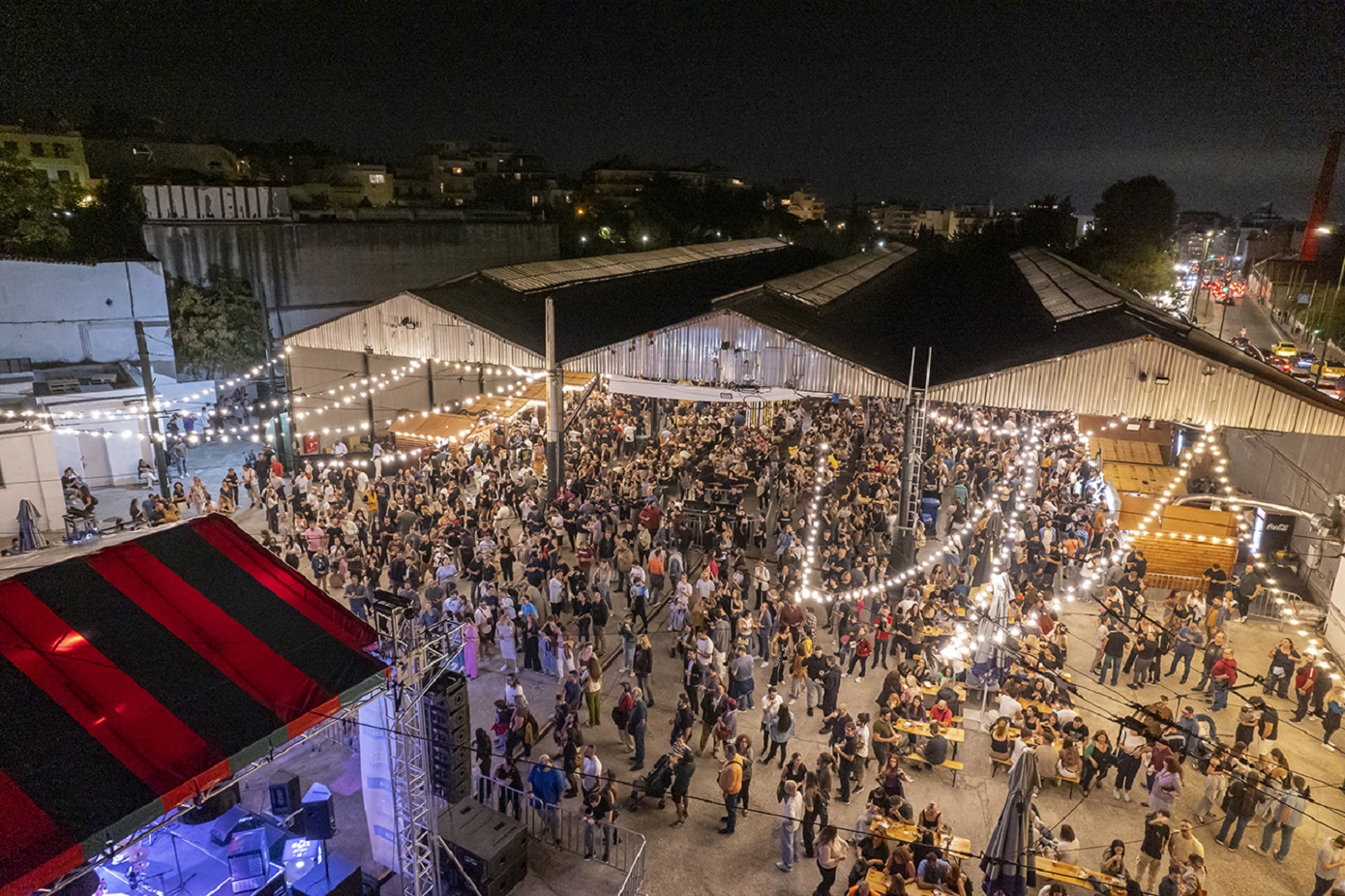 Στο Beer Factory Festival για τέσσερις ημέρες θα γευτείτε και θα ανακαλύψετε μπύρες απ&#8217; όλη την Ελλάδα