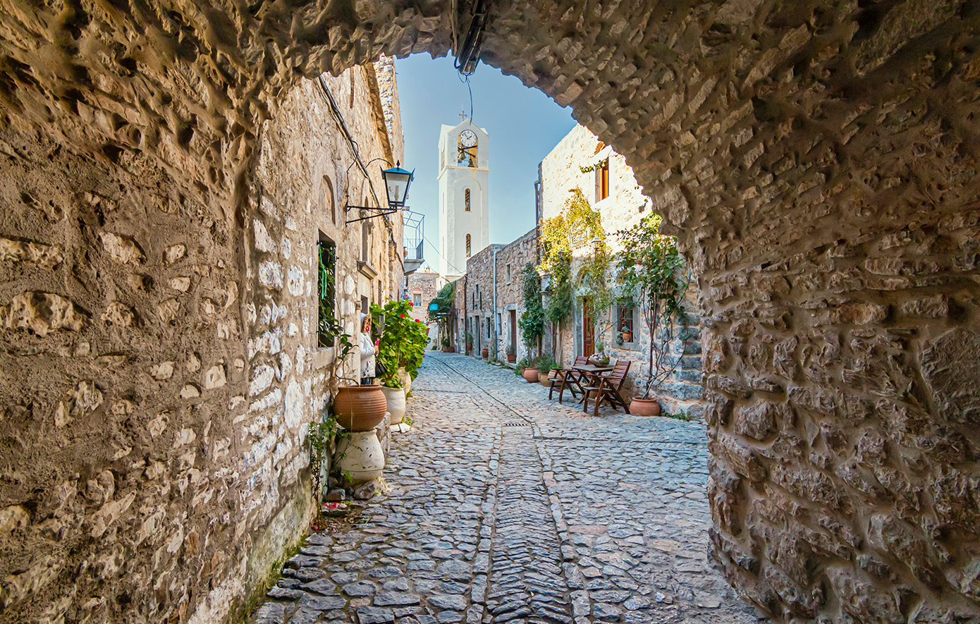 Μεστά Χίος Μεστά Χίος