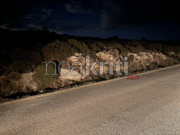 Δικυκλιστής βρήκε τραγικό θάνατο στο Ρέθυμνο &#8211; Συγκρούστηκε με βαρύ όχημα