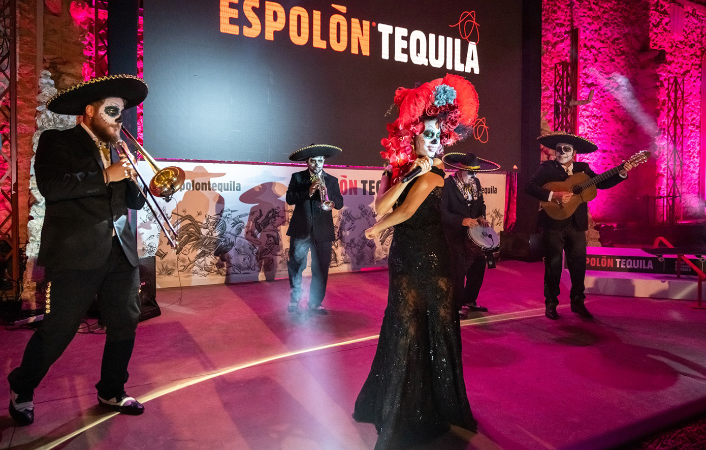 Η Espolòn Tequila μας προσκαλεί σε έναν κόσμο δημιουργικότητας