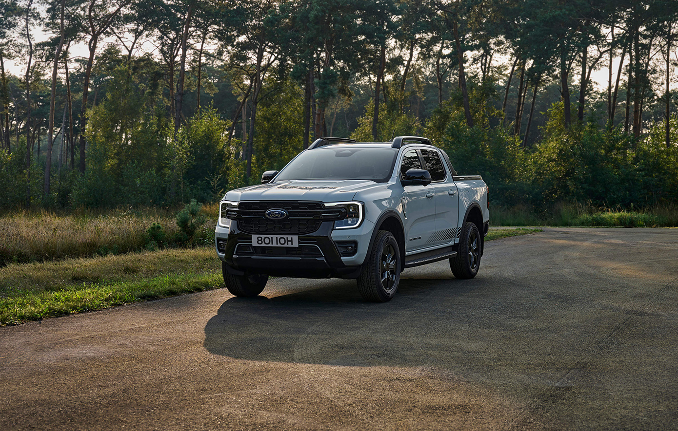 Ford Ranger PHEV