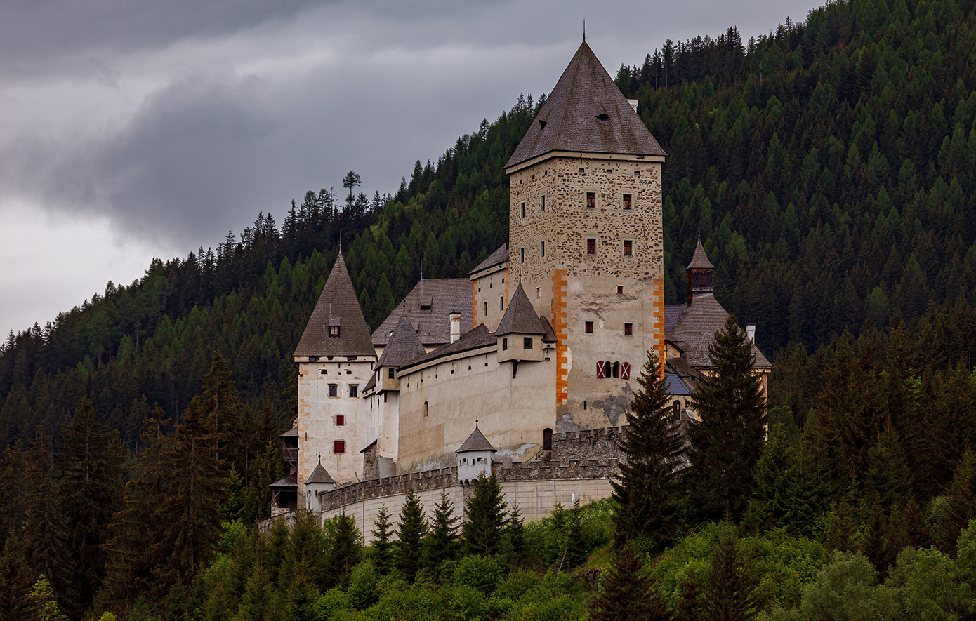 Moosham Castle Αυστρία Moosham Castle Αυστρία