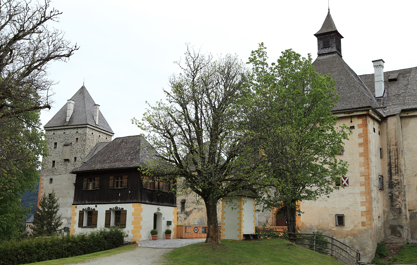 Moosham Castle Αυστρία Moosham Castle Αυστρία