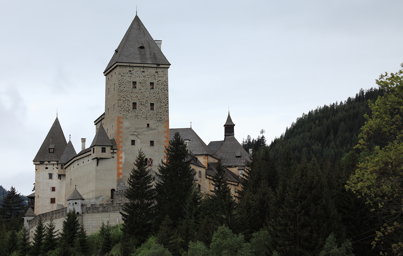 Moosham Castle Αυστρία Moosham Castle Αυστρία