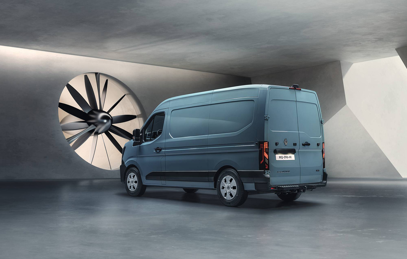 Το Renault Master είναι το Van της χρονιάς