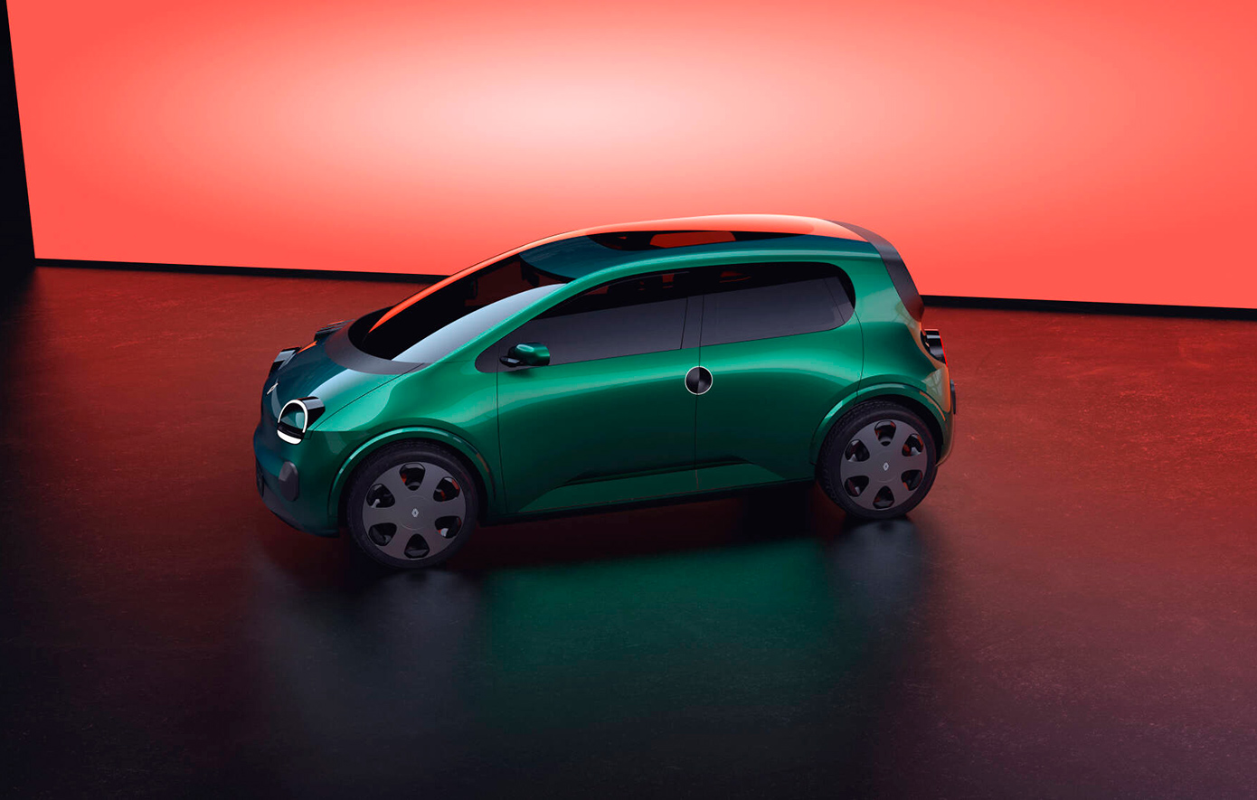 Renault Twingo E-Tech Electric