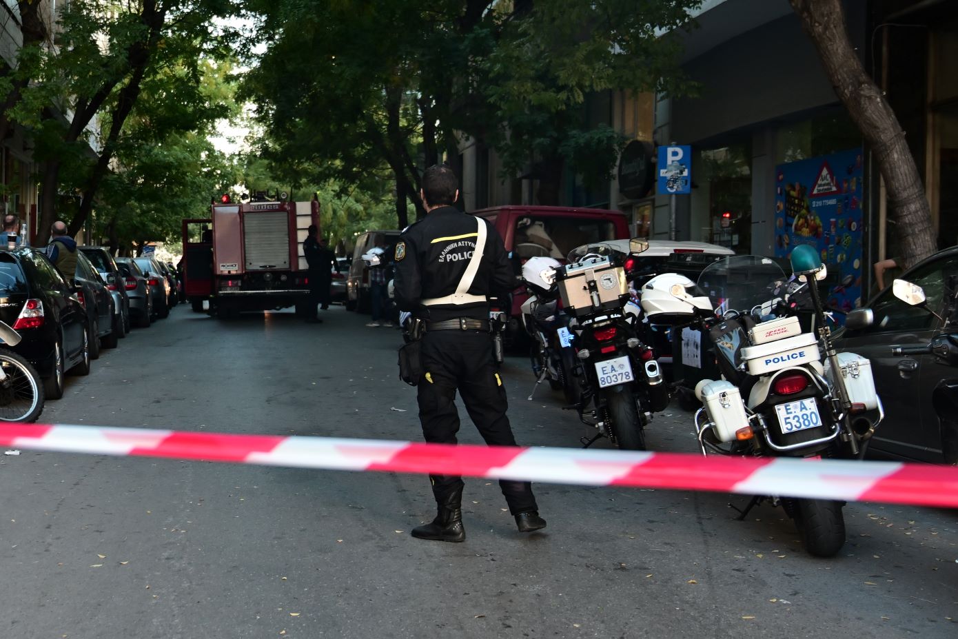 Ένας νεκρός από έκρηξη σε διαμέρισμα στους Αμπελόκηπους &#8211; Μία γυναίκα σοβαρά  τραυματισμένη