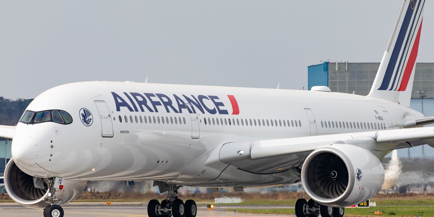 Air France: Έρευνα για την πτήση της πάνω από το Ιράκ την ώρα της ιρανικής επίθεσης στο Ισραήλ