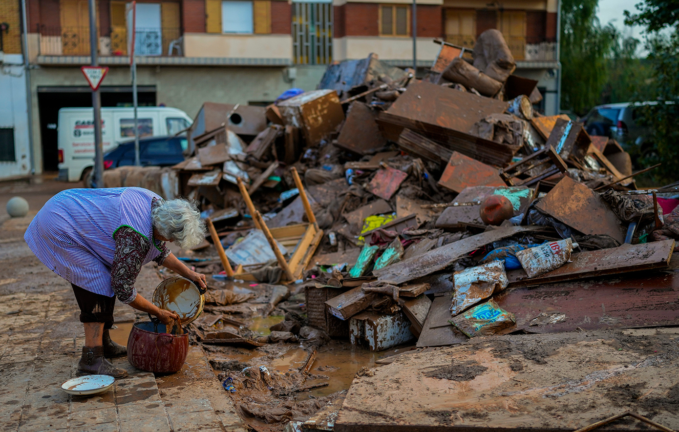 Ο Ευθύμης Λέκκας εξηγεί τι είναι τα «Flash Floods» &#8211; Πολύ δύσκολο να δοθεί προειδοποίηση για τέτοια φαινόμενα