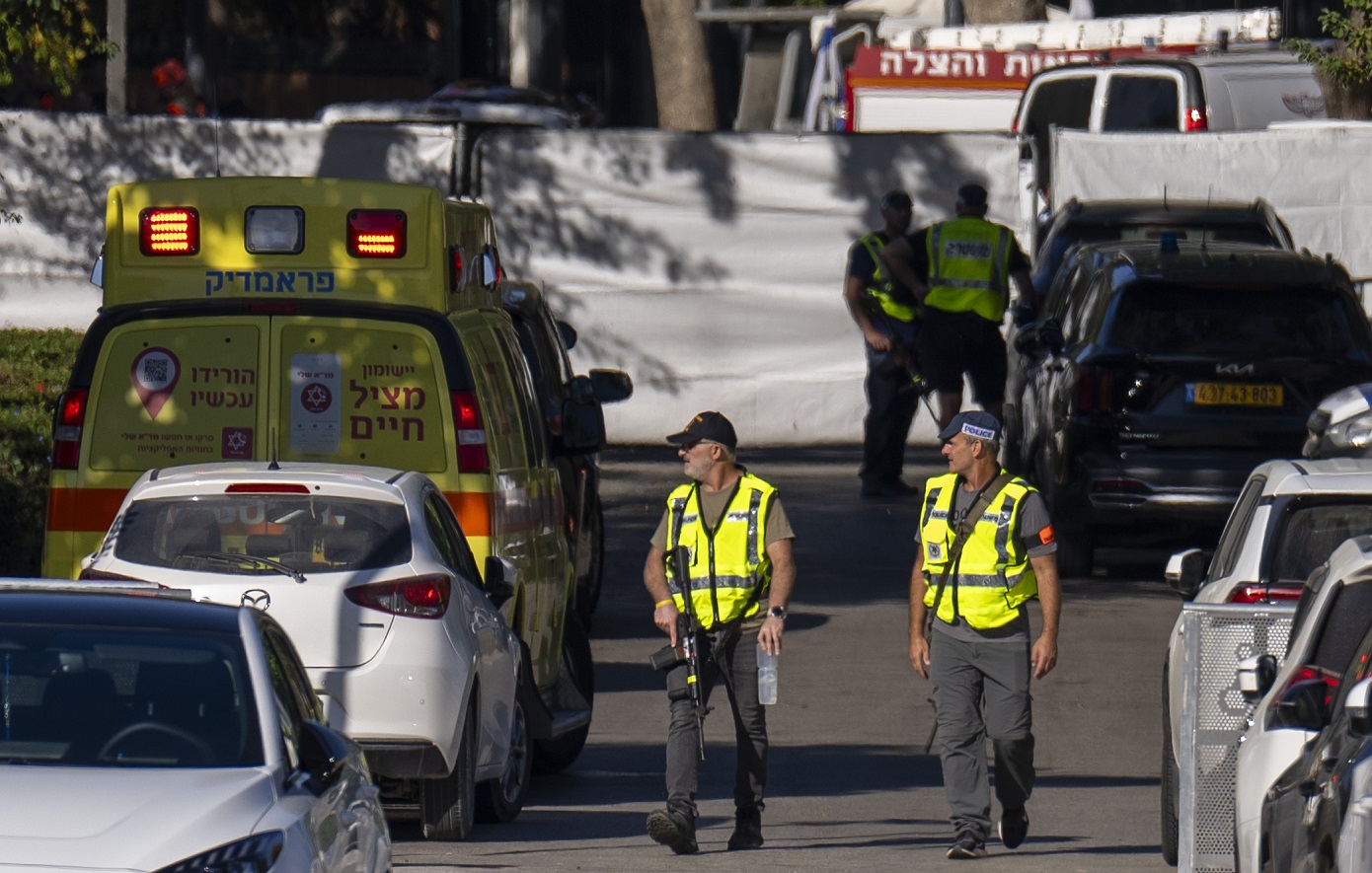 Αντίποινα για τους θανάτους Σινουάρ και Νασράλα με στοχοποίηση του σπιτιού του Μπενιαμίν Νετανιάχου από τη Χεζμπολάχ