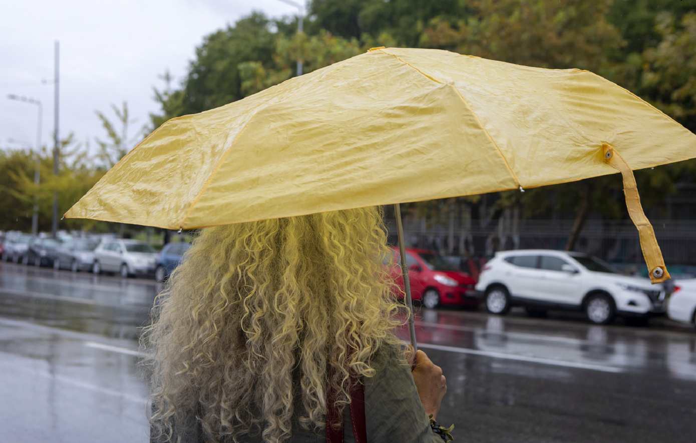 Πότε αλλάζει ο καιρός με απότομα μπουρίνια, βροχές και καταιγίδες &#8211; Πέφτει και η θερμοκρασία