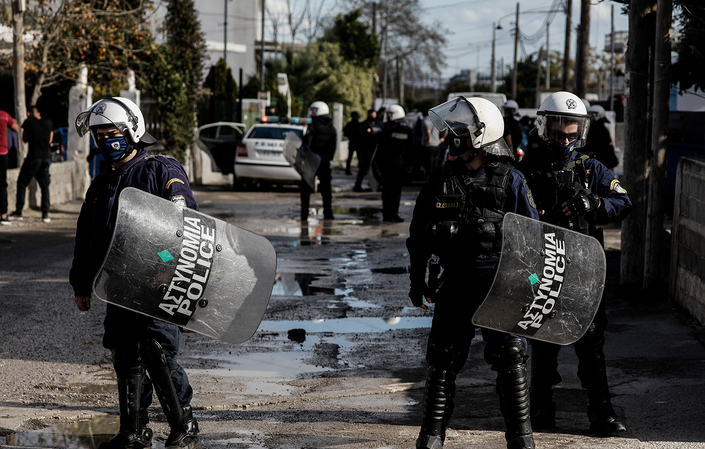 Η «μάστιγα» των Ρομά και η ανέχεια των καταυλισμών &#8211; «Ο κόσμος έχει απαυδήσει», λέει στο Newsbeast ο Γιώργος Καλλιακμάνης