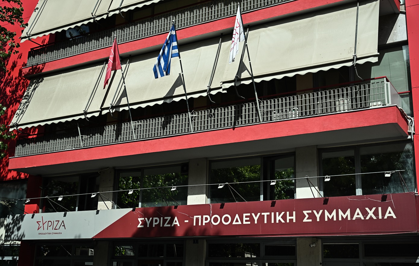 ΣΥΡΙΖΑ: Τα στοιχεία της Eurostat διαψεύδουν το αφήγημα Μητσοτάκη