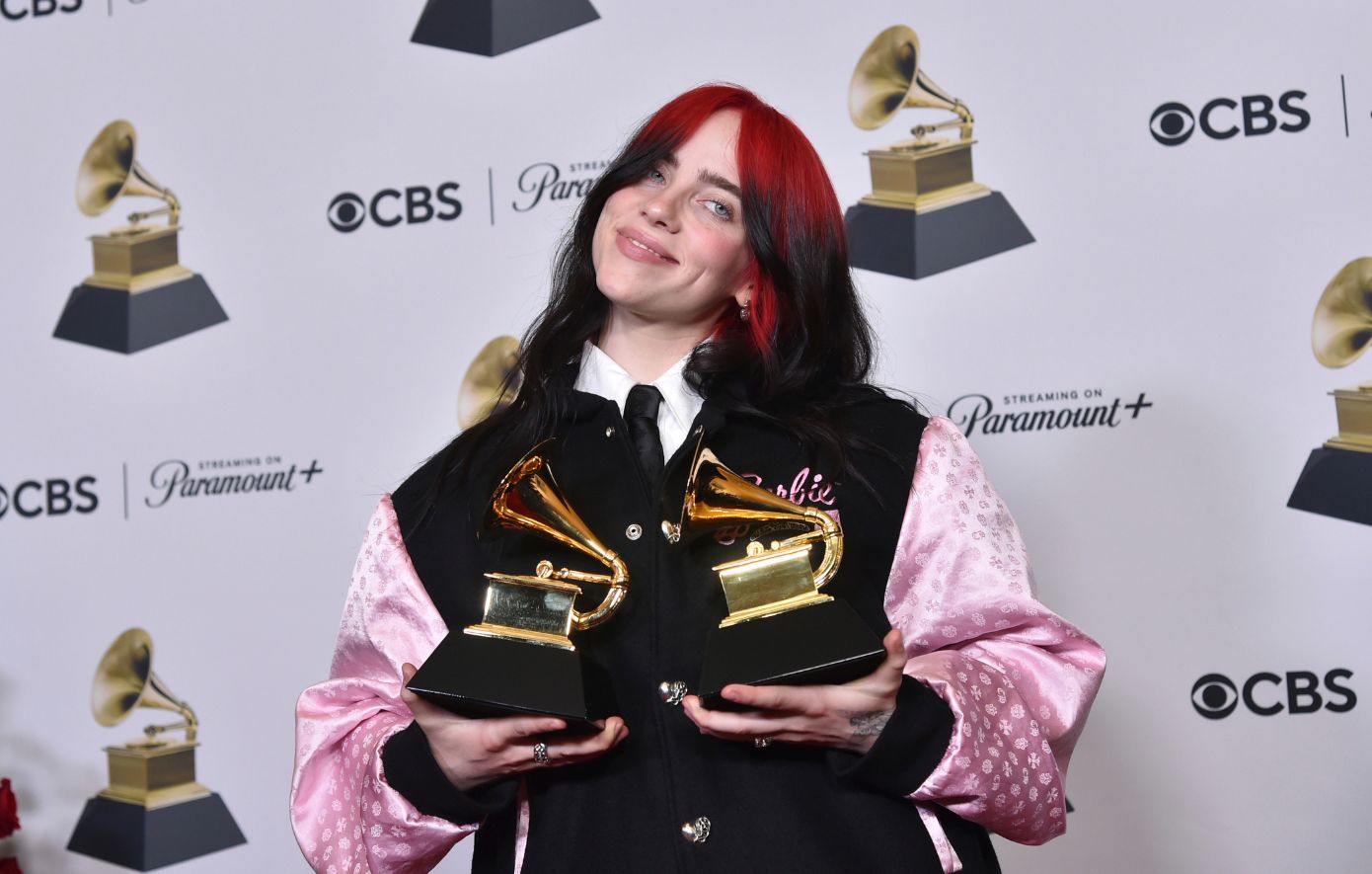 Billie Eilish: Σπάει τα ταμπού της σεξουαλικότητας, αλλά επιλέγει την ιδιωτικότητα