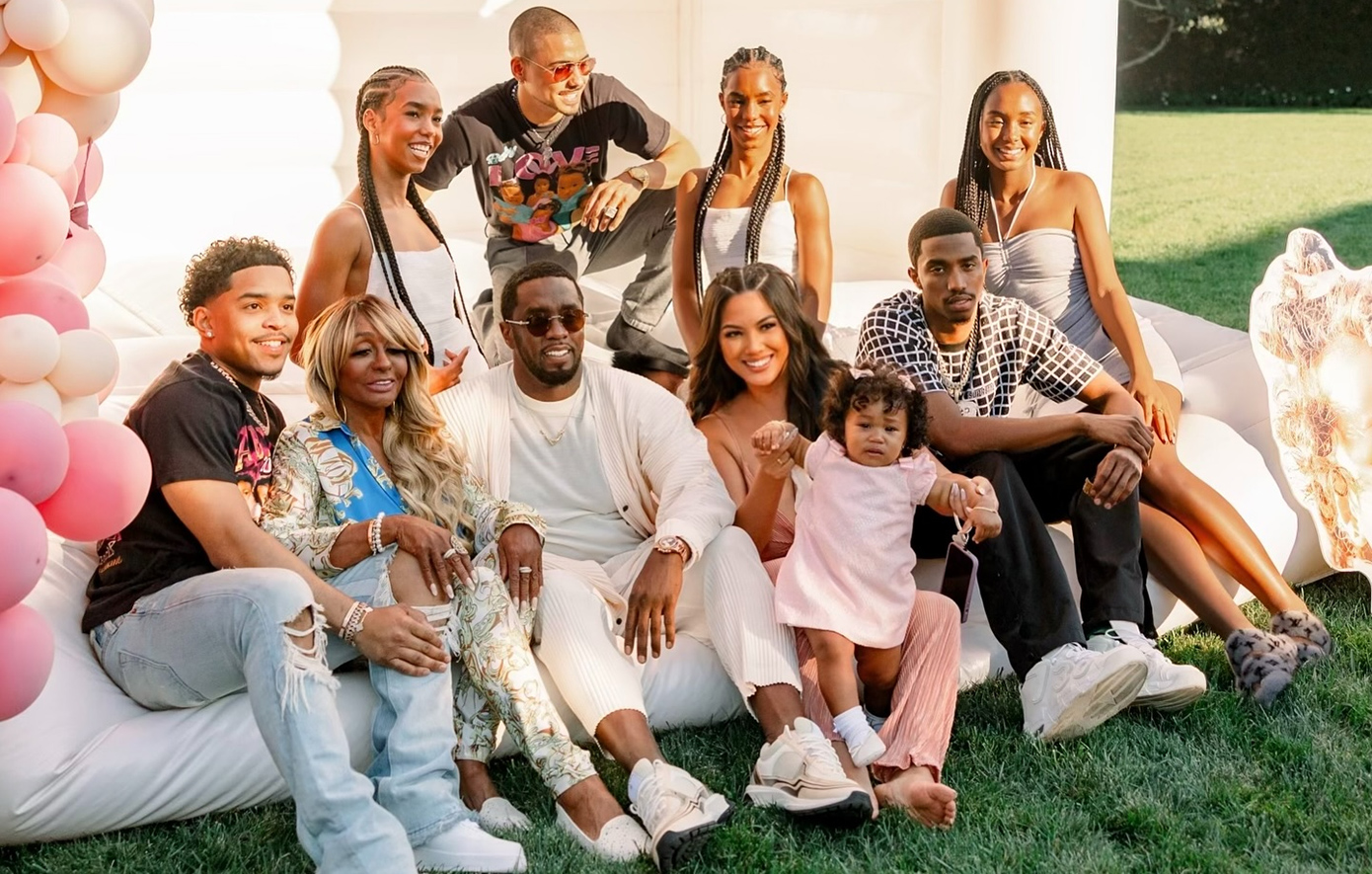 Τα παιδιά του Diddy υποστηρίζουν τον ράπερ στο Instagram &#8211; «Μας λείπεις και σε αγαπάμε»