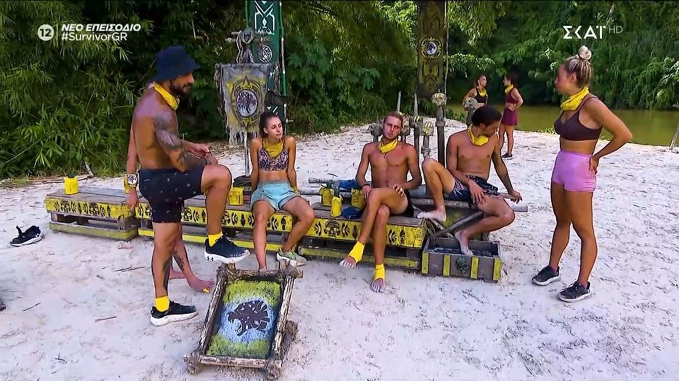 Συγκίνηση έφερε το έπαθλο επικοινωνίας στο Survivor – Καμπάνα για δύο παίκτες