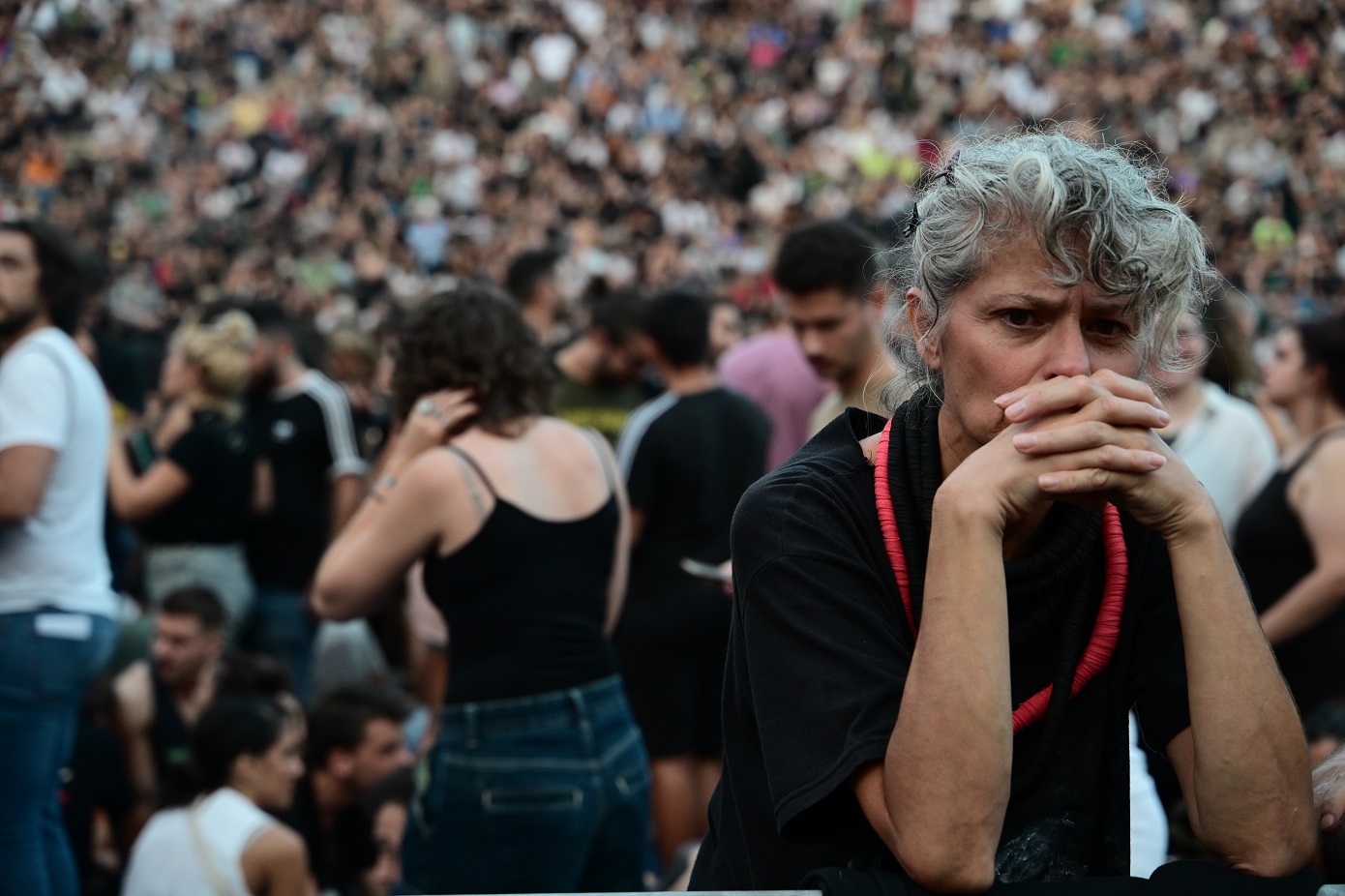 Live η συναυλία στο Καλλιμάρμαρο για τα 57 θύματα των Τεμπών &#8211; «Είμαστε η φωνή τους»