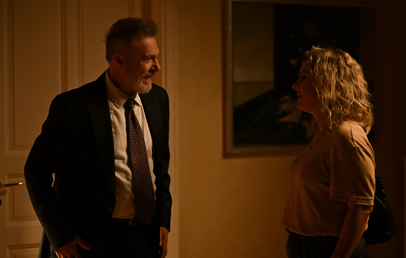 Ο Τιμωρός Ο Τιμωρός