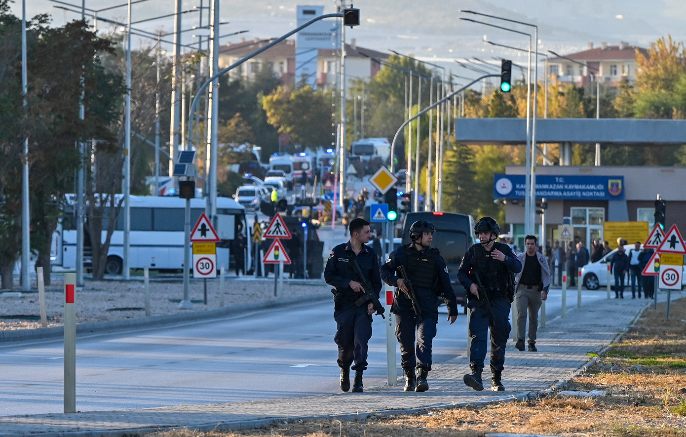 Γιατί αποκλείεται το ενδεχόμενο ισλαμιστικής οργάνωσης πίσω από την επίθεση στην Τουρκία &#8211; Ο ρόλος του Οτσαλάν και το μέλλον του PKK