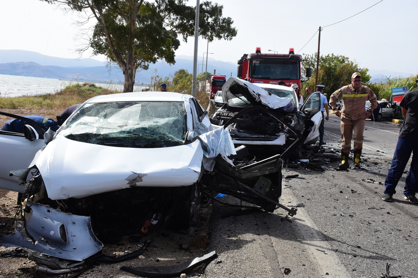 Σαρωτικοί έλεγχοι στην Αργολίδα μετά το φονικό τροχαίο της 37χρονης &#8211; Προσαγωγές και συλλήψεις