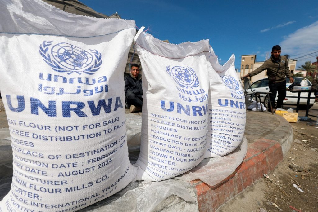 Ο επικεφαλής της UNRWA προειδοποιεί για πραγματικό κίνδυνο λιμού στη Γάζα