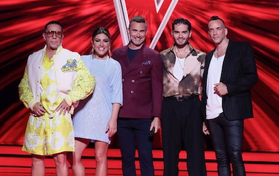 The Voice: Σταθερά στην κορυφή της τηλεθέασης &#8211; Απόψε το βράδυ 11 νέα ταλέντα θέλουν να ζήσουν την απόλυτη διεκδίκηση