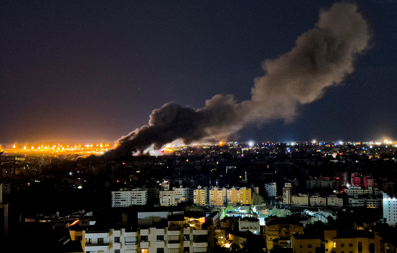 Τουλάχιστον 19 νεκροί εξαιτίας ισραηλινών βομβαρδισμών στην περιφέρεια Μπάαλμπεκ στον Λίβανο