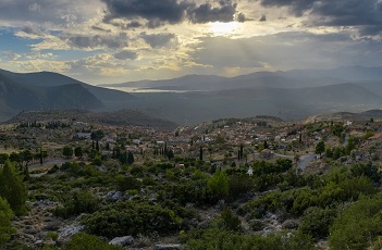 Μονοήμερη εκδρομή σε τέσσερα γραφικά χωριά όχι τόσο μακριά από την Αθήνα