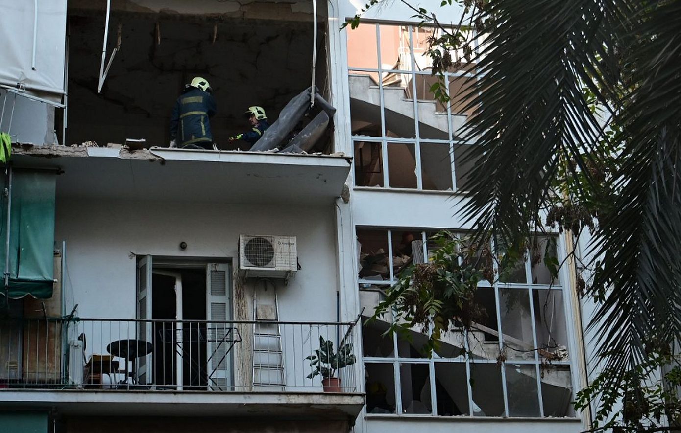 Στη φυλακή ο 26χρονος μετά την απολογία του για τη φονική έκρηξη στους Αμπελόκηπους